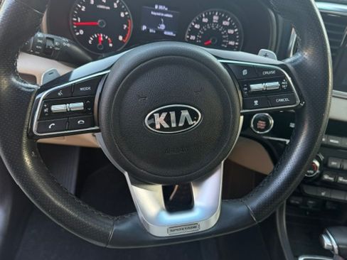 Used 2022 Kia Sportage Nightfall Edition w/ Nightfall Fwd Premium Package image 16