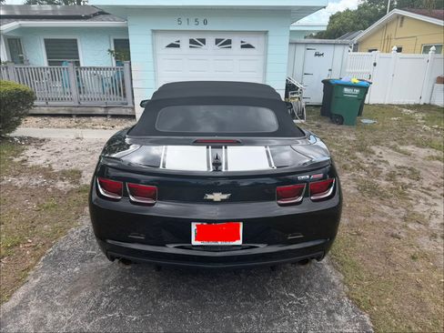 Used 2012 Chevrolet Camaro SS w/ RS Package image 5
