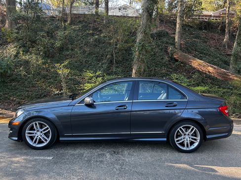 Used 2013 Mercedes-Benz C 300 C 300 4MATIC Sport Sedan 4D image 6