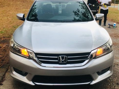 Used 2014 Honda Accord Sport image 5