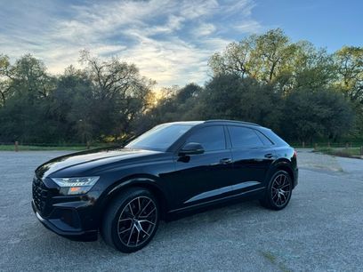 Used 2021 Audi SQ8 Prestige