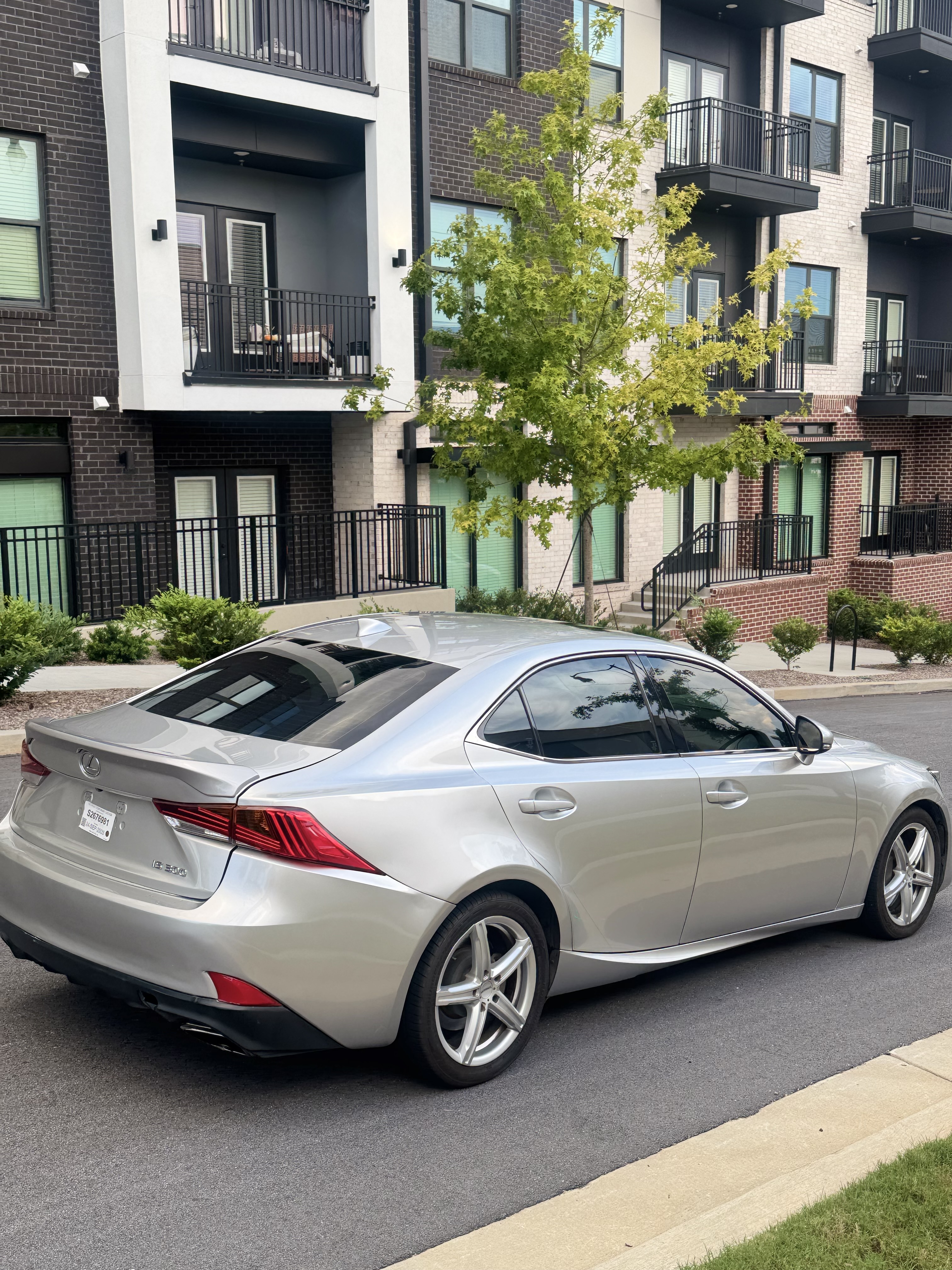 Used 2020 Lexus IS 300 w/ Accessory Package 2 RWD image 10
