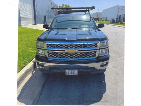 Used 2014 Chevrolet Silverado 1500 LT w/ LT Convenience Package RWD image 5