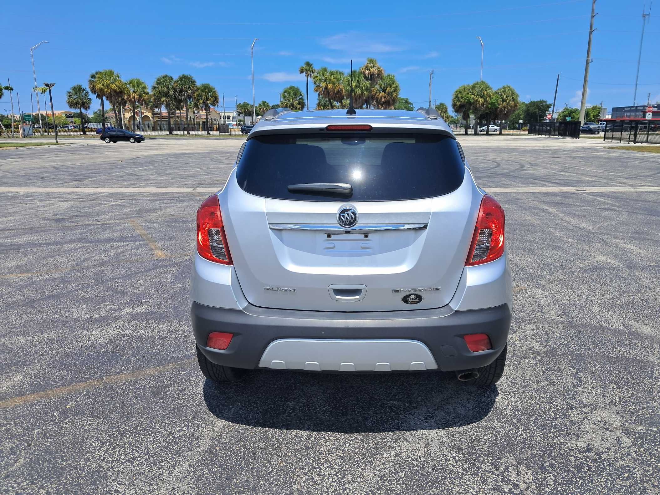 Used 2014 Buick Encore FWD image 4