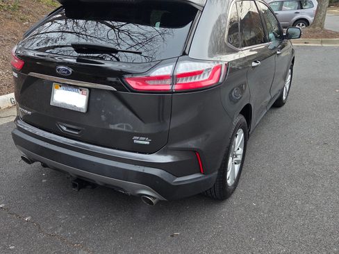 Used 2019 Ford Edge SEL w/ Equipment Group 201A image 6