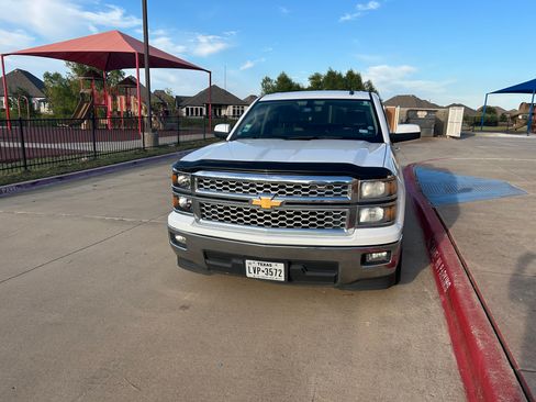 Used 2014 Chevrolet Silverado 1500 LT w/ Texas Edition, 1LT Trim image 4