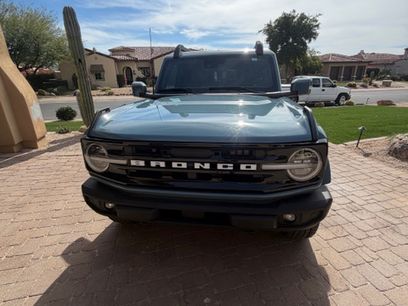 Used 2022 Ford Bronco Outer Banks