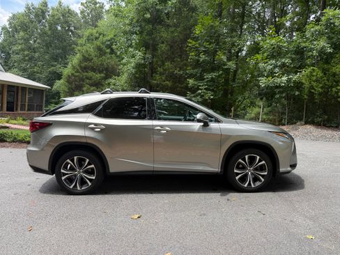 Used 2018 Lexus RX 350 AWD w/ Premium Package image 6