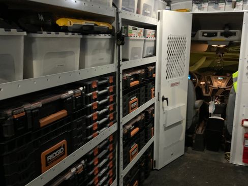 Used 2015 Ford Transit 250 148 Medium Roof image 24