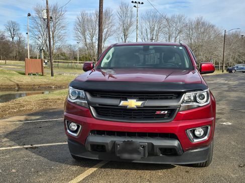 Used 2017 Chevrolet Colorado Z71 image 8