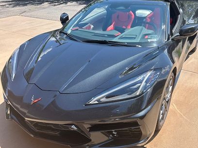 Used 2024 Chevrolet Corvette Stingray Preferred Conv w/ 2LT
