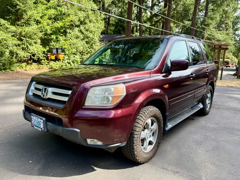 Used 2007 Honda Pilot EX-L image 4