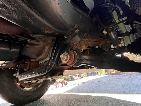 Used 2011 Toyota 4Runner Trail AWD/4WD image 13
