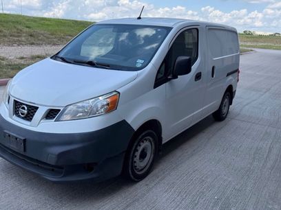 Used 2017 Nissan NV200 S w/ Cruise Control Package
