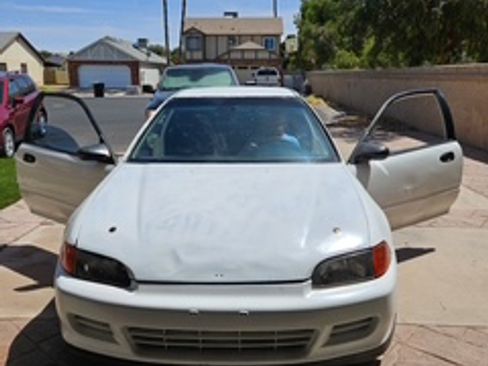 Used 1994 Honda Civic CX image 4