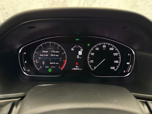 Used 2022 Honda Accord Sport image 13