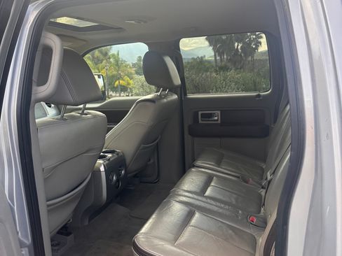 Used 2009 Ford F150 Platinum image 4