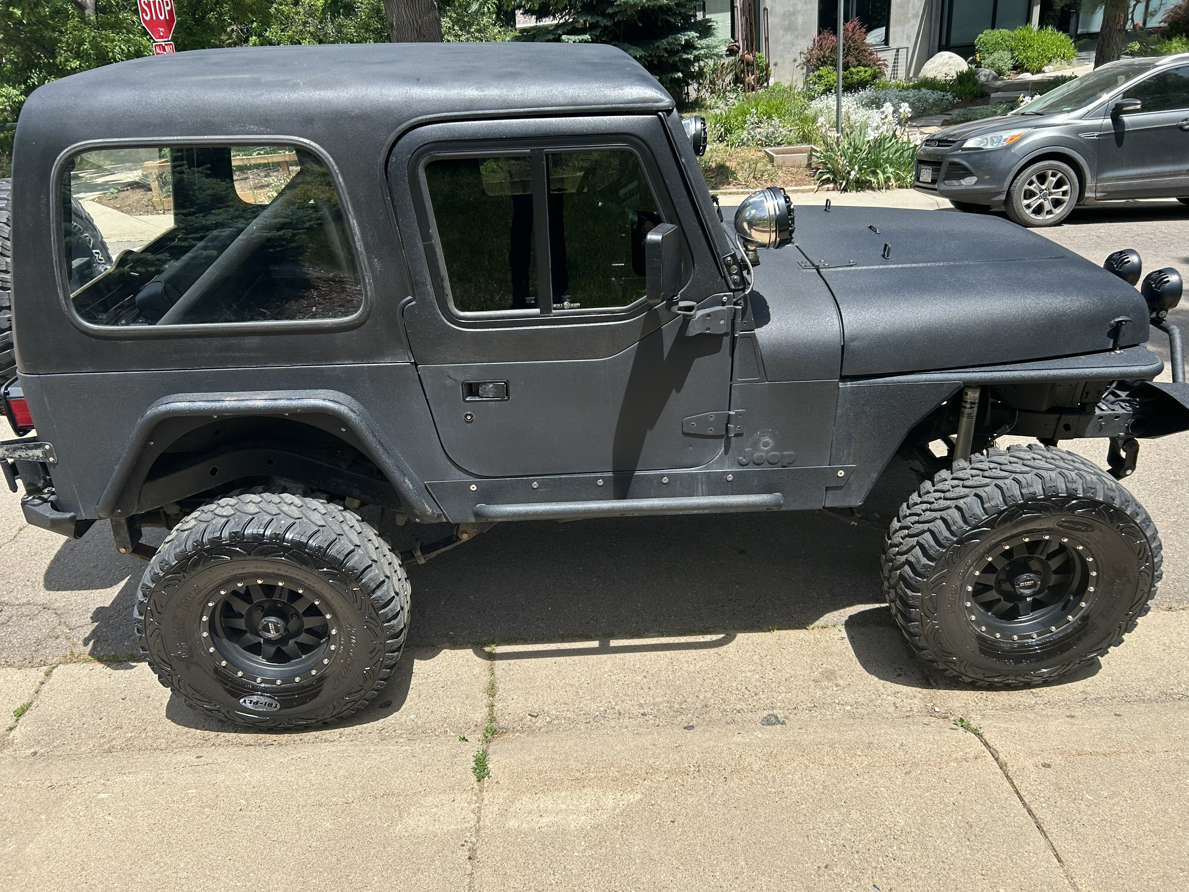 Used 1992 Jeep Wrangler S AWD/4WD image 10