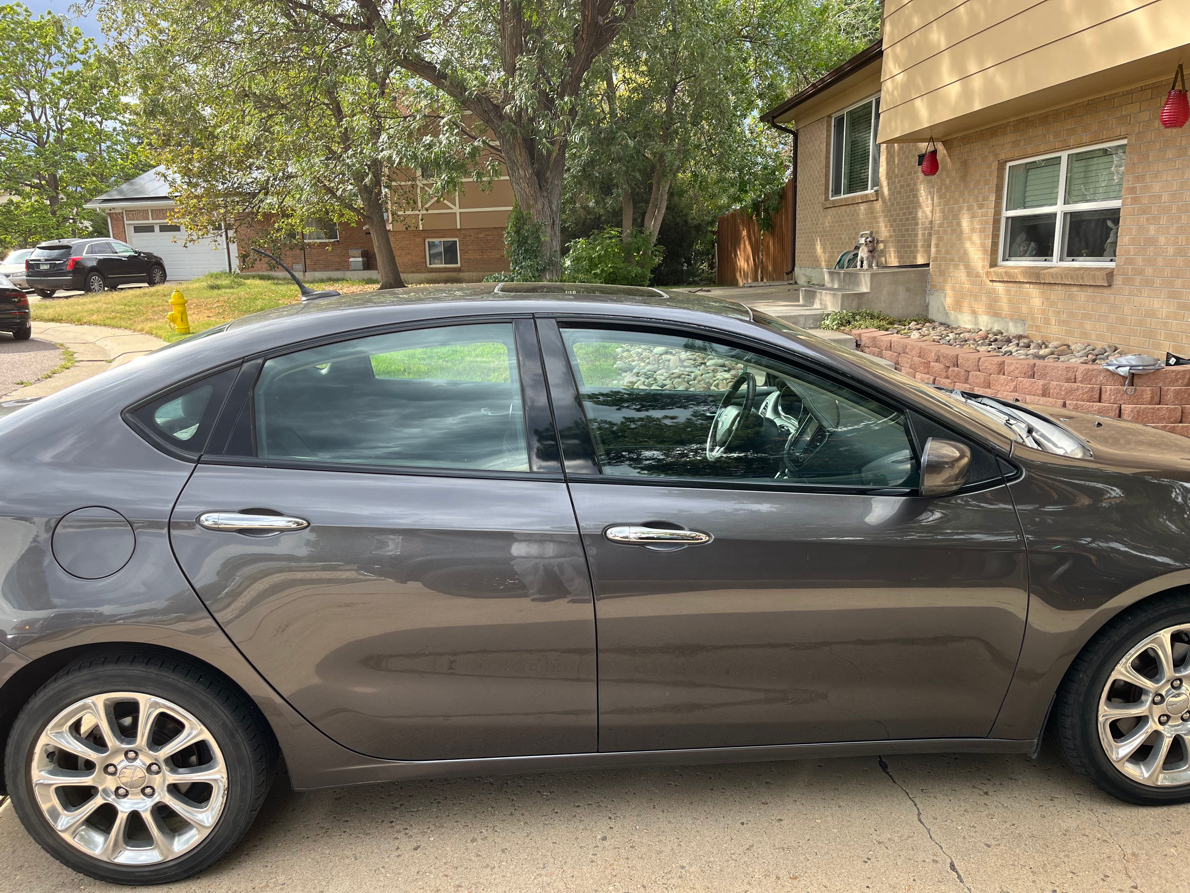 Used 2016 Dodge Dart Limited FWD image 4