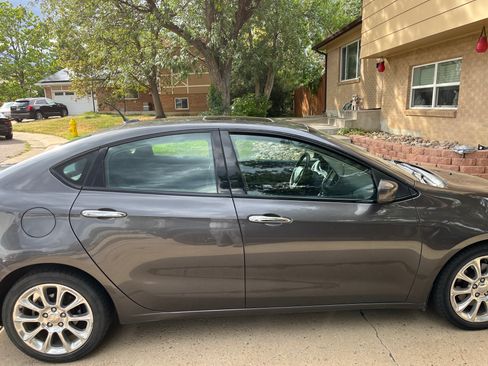 Used 2016 Dodge Dart Limited FWD image 4
