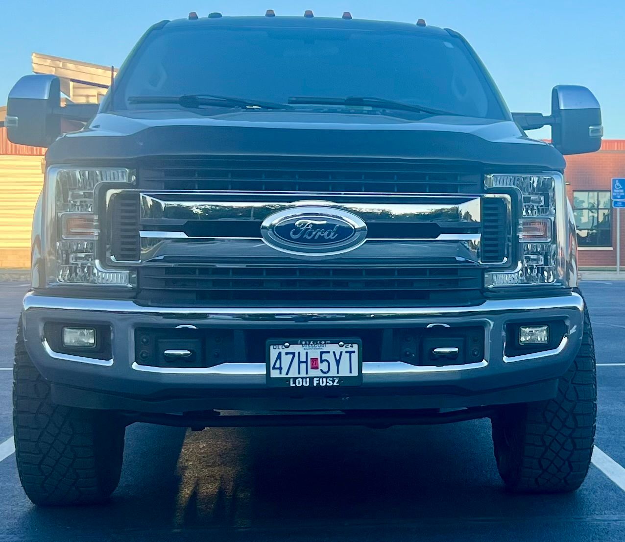 Used 2018 Ford F350 XLT AWD/4WD image 2