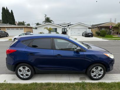 Used 2010 Hyundai Tucson GLS