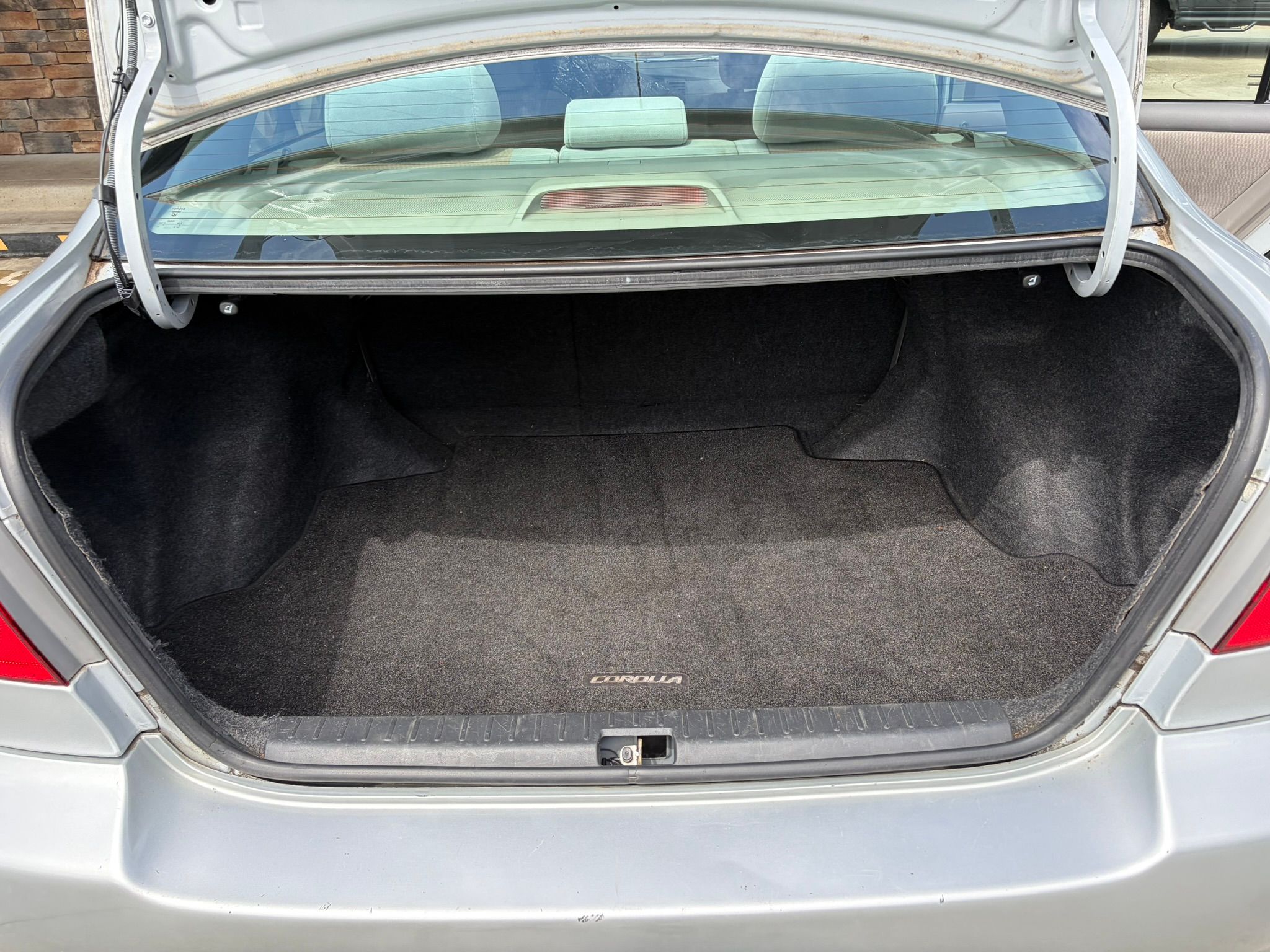 Used 2008 Toyota Corolla CE FWD image 14