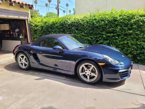 Used 2013 Porsche Boxster RWD image 4
