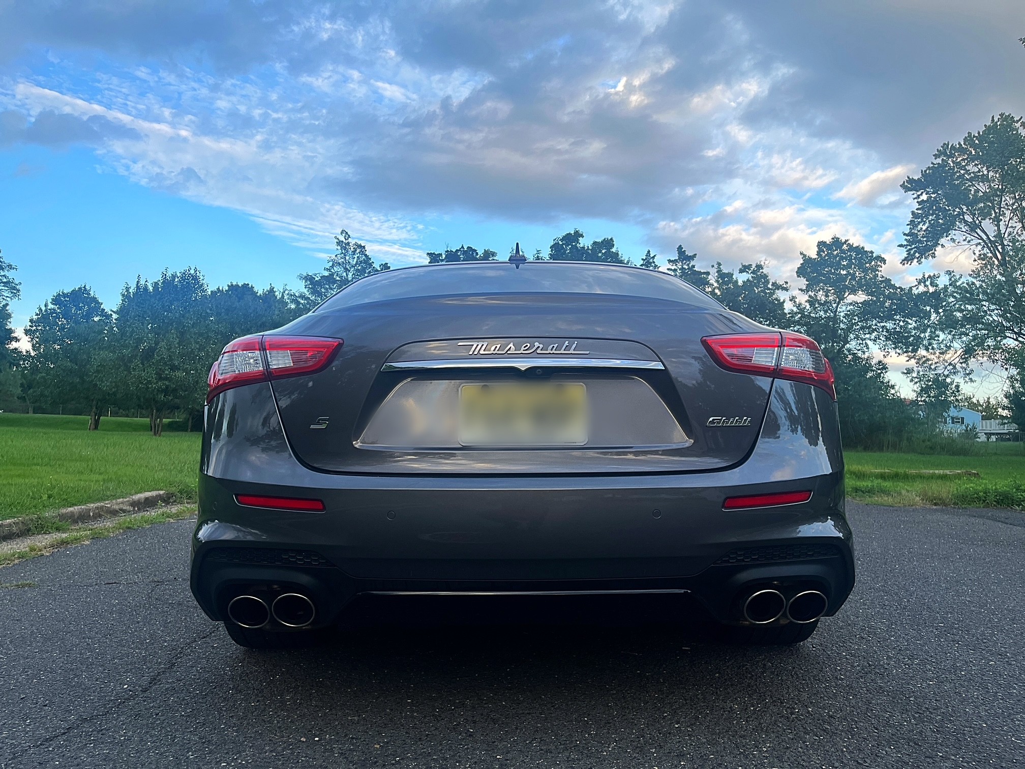 Used 2018 Maserati Ghibli S GranSport RWD image 6