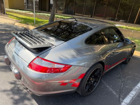 Used 2008 Porsche 911 Carrera 4S AWD/4WD image 9