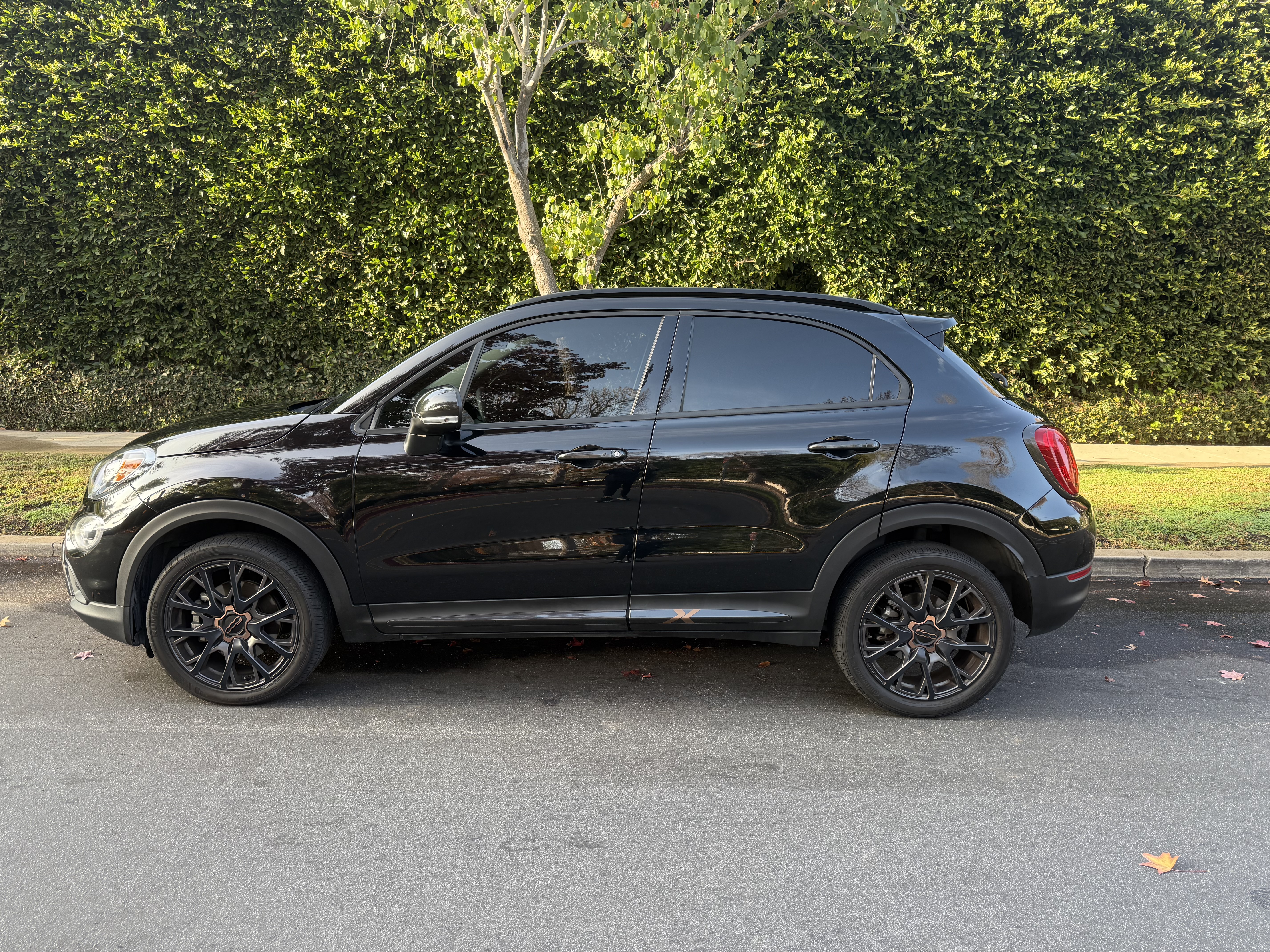 Used 2018 FIAT 500X Trekking FWD image 20