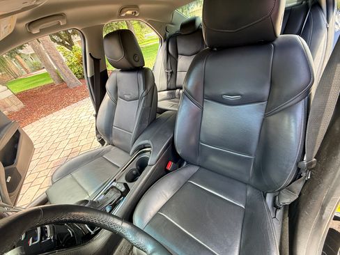 Used 2016 Cadillac ATS Luxury RWD image 12