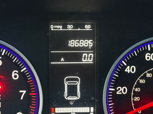 Used 2009 Honda CR-V LX image 16