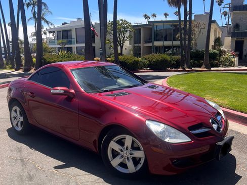 Used 2007 Mercedes-Benz SLK 280 image 6