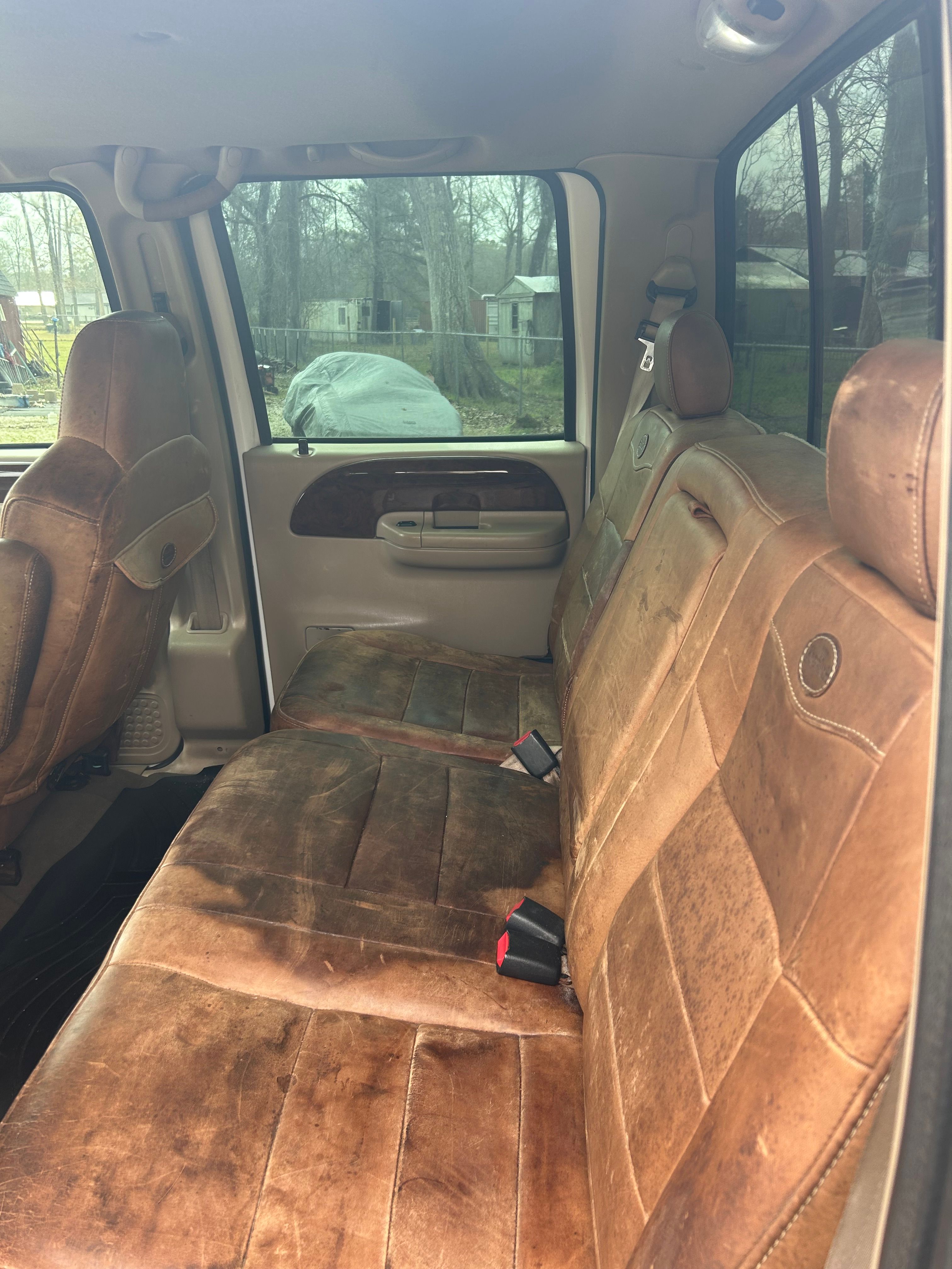 Used 2004 Ford F350 King Ranch AWD/4WD image 6