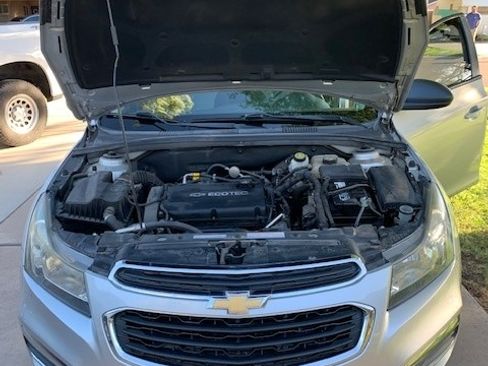 Used 2016 Chevrolet Cruze LS image 23