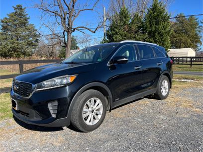 Used 2019 Kia Sorento LX w/ LX V6 Convenience Package