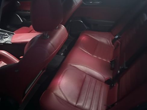 Used 2018 Alfa Romeo Giulia Ti Sport w/ Quick Order Package 22S Sport image 28