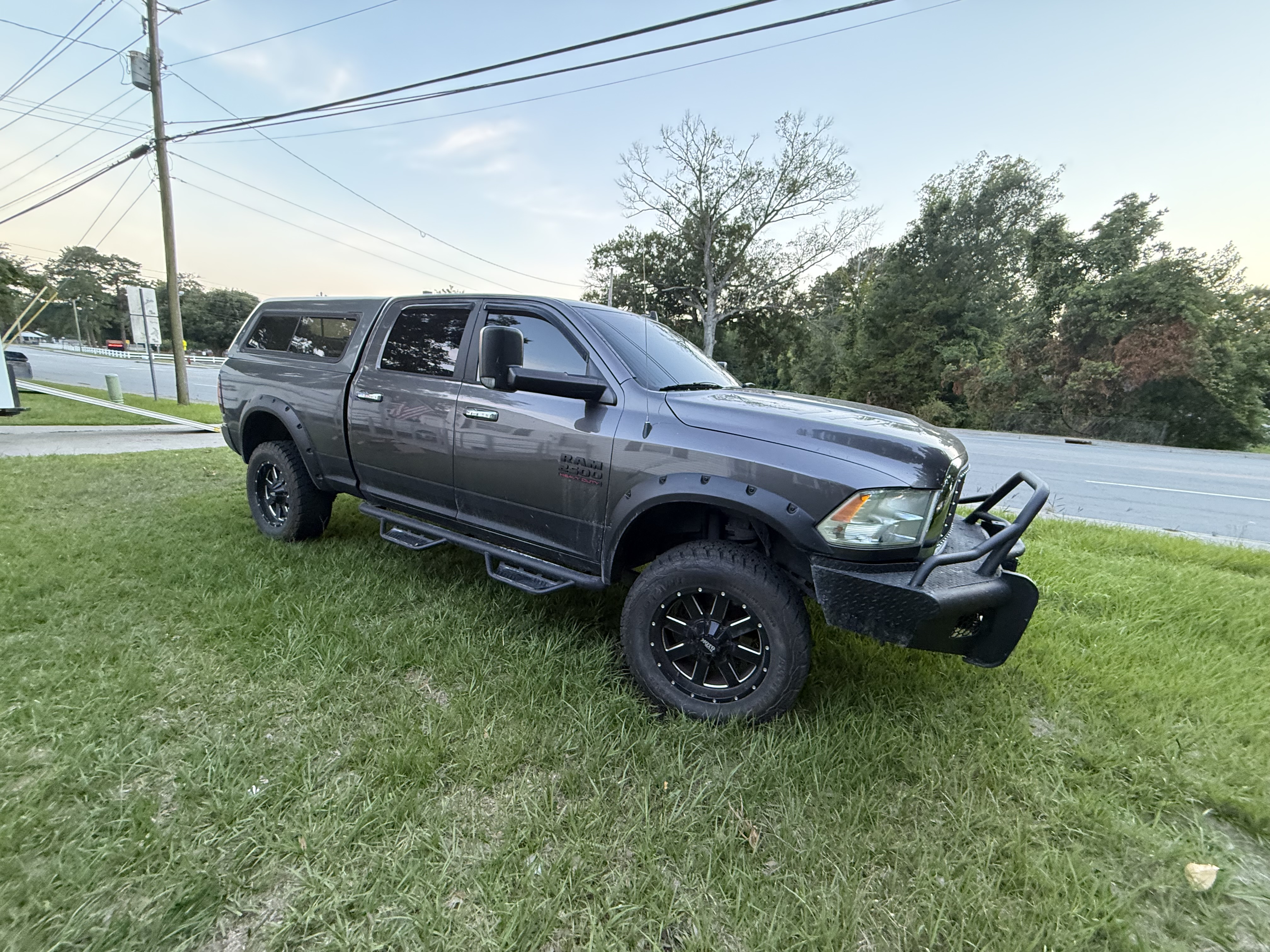Used 2014 RAM 2500 Lone Star AWD/4WD image 2