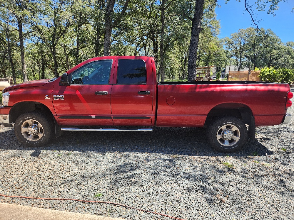 Used 2007 Dodge Ram 2500 Truck SLT w/ Quad Cab Big Horn Value Group AWD/4WD image 1