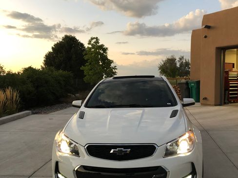 Used 2017 Chevrolet SS image 4