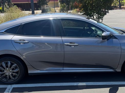 Used 2020 Honda Civic LX image 12