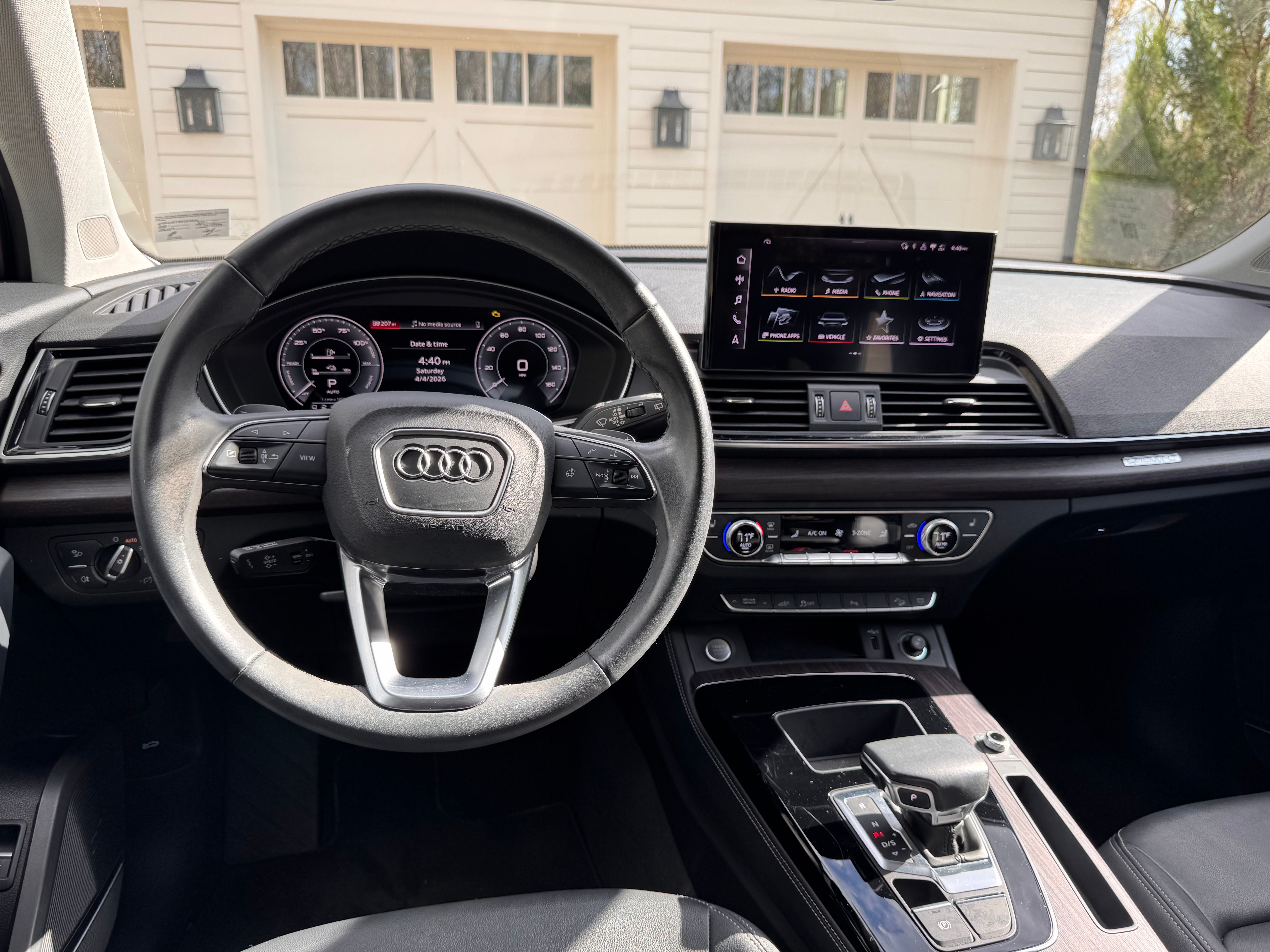 Used 2021 Audi Q5 e Premium Plus w/ Premium Plus Package AWD/4WD image 13