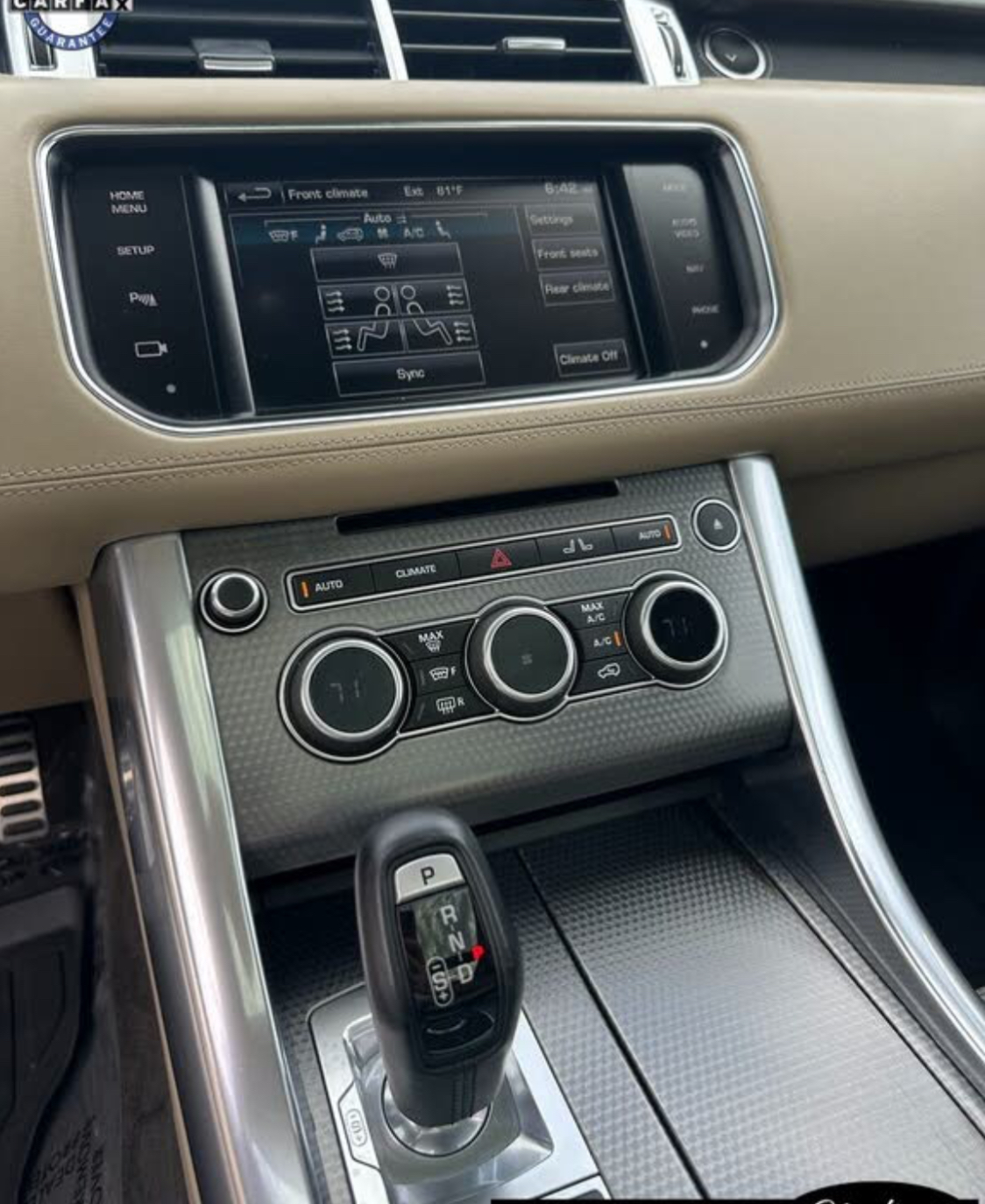 Used 2014 Land Rover Range Rover Sport Autobiography AWD/4WD image 20