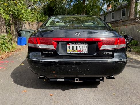 Used 2007 Hyundai Azera Limited image 9