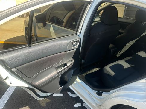 Used 2016 Subaru WRX Premium image 13