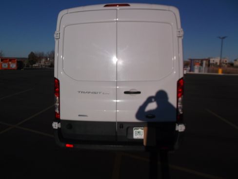 Used 2017 Ford Transit 250 148 Medium Roof image 17