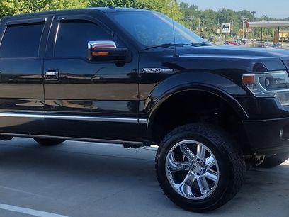 Used 2014 Ford F150 Platinum