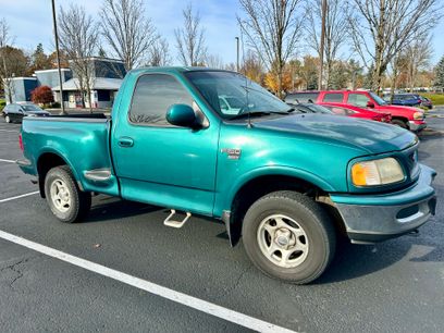 Used 1998 Ford F150 4x4 Regular Cab
