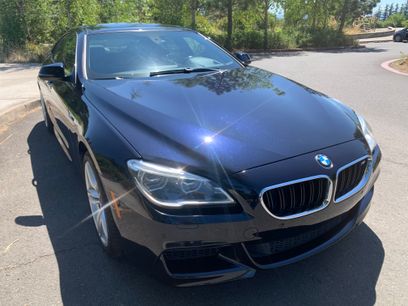 Used 2016 BMW 640i Gran Coupe xDrive
